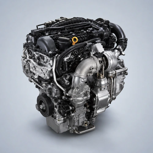 HR09DET Nissan replacement engine product image