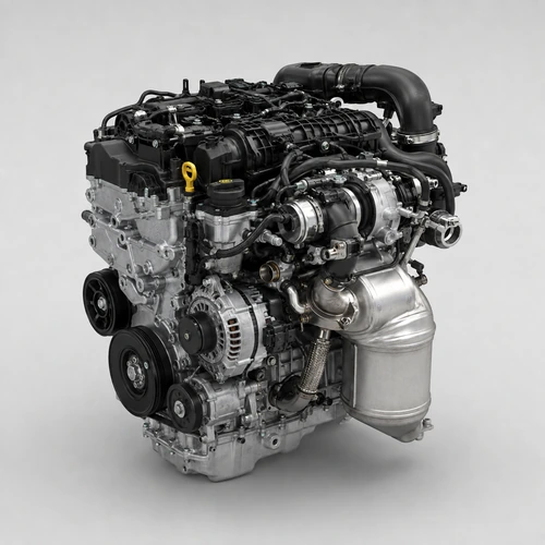 KR15DDT Nissan replacement engine product image