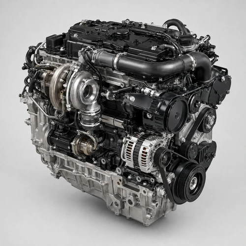 YD25K3LD-5HO Nissan replacement engine product image