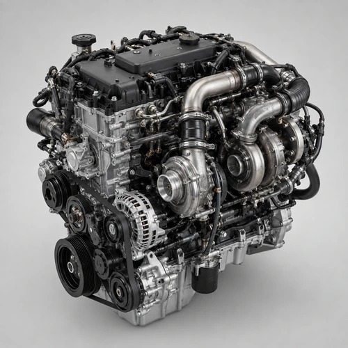 YS23DDTT Nissan replacement engine product image